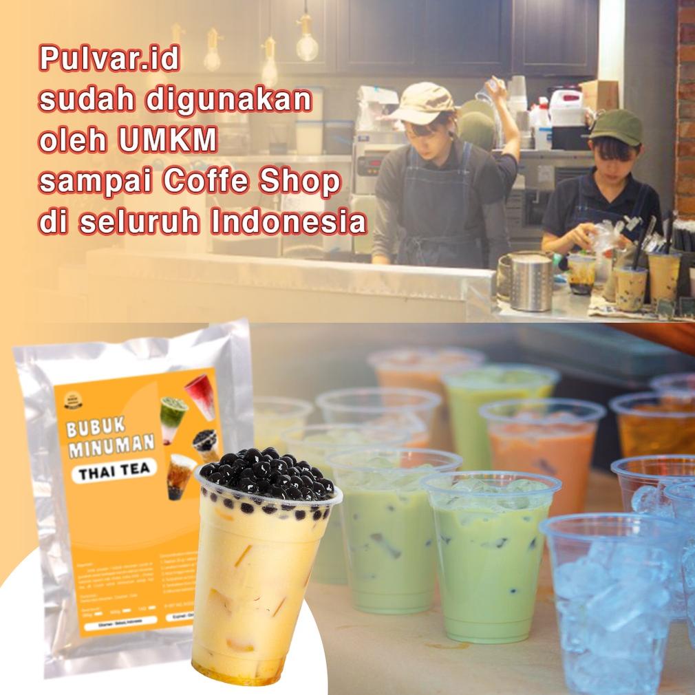 

BISA COD BUBUK MINUMAN RASA / BUBUK MINUMAN ANEKA RASA 500G / BUBUK MINUMAN KEKINIAN/ DRINK POWDER 500G ..