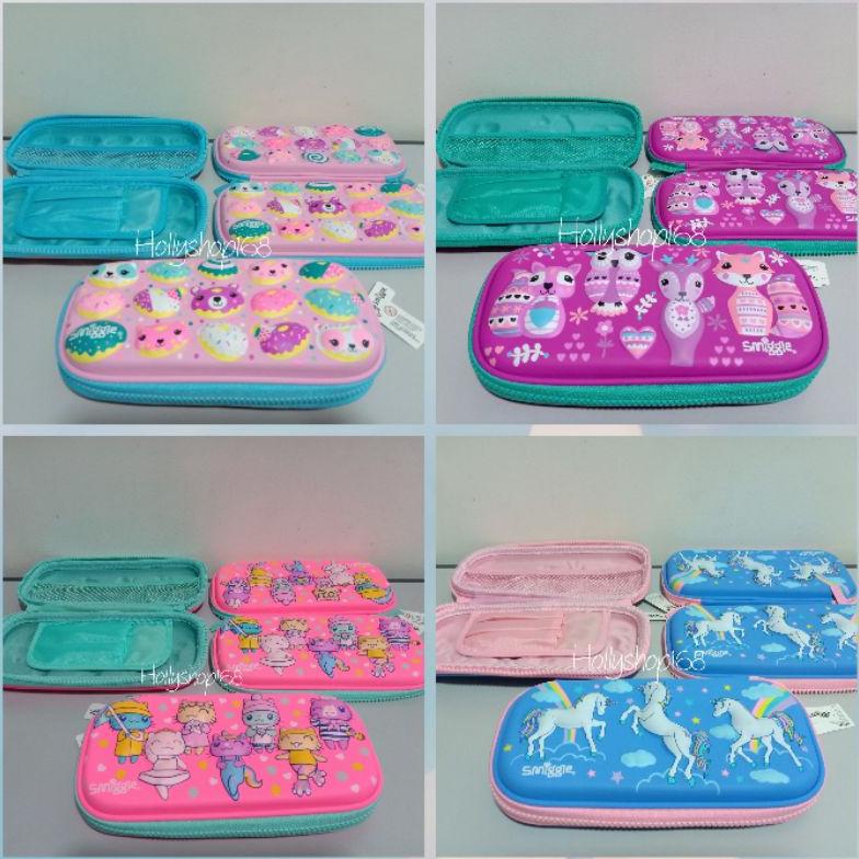 

( Bisa Cod ) Kotak pensil smiggle/tempat pensil smiggle .,