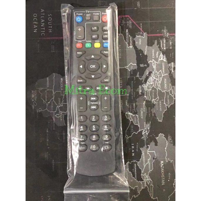 Remote Stb Indihome - Zte B860H - Mnc Play