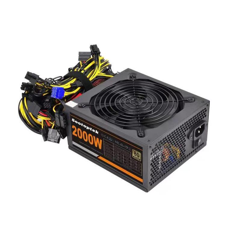 2000W Psu / Power Supply Pc Komputer Pure