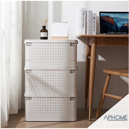 Terlaris Angola Storage Box Lipat C33 Folding Container Box Tempat Baju/Mainan