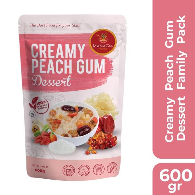 

] Paket Creamy Peach Gum komplit KUALITAS SUPER GRADE A+ FAMILY PACK