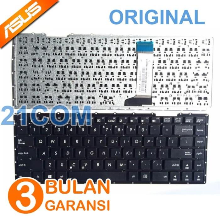 Terlaris Original Keyboard Asus X453, X453M, X453Ma, X453S, X453Sa