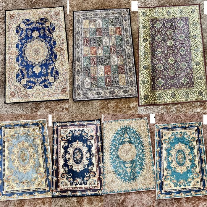 Keset Turki 60X90 / Keset Import Murah Mewah Minimalis Doormat Hiasan