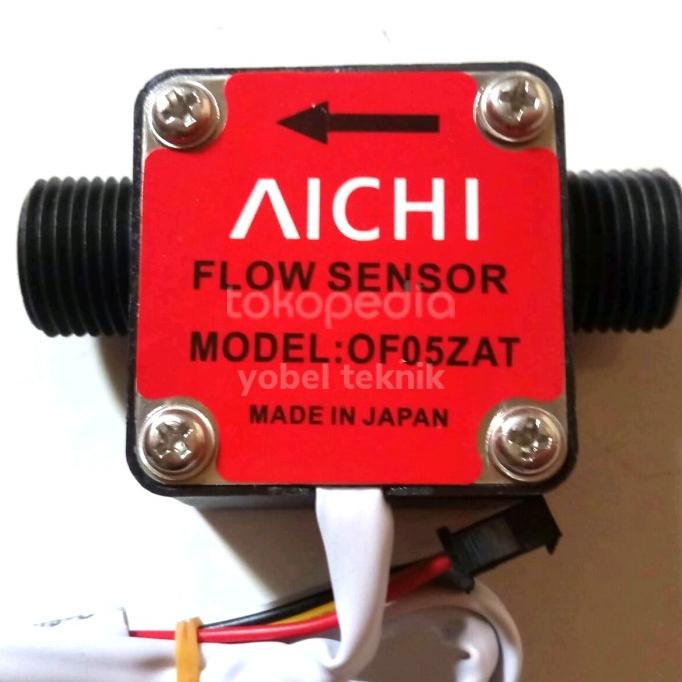 +%+%+%] Flow Sensor AICHI Pom mini pertamini