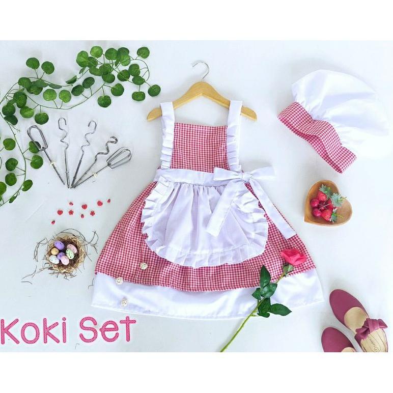 5.5 SALE B - Baju Koki Cewek Baju Anak Baju Bayi Baju Foto Bayi Newborn Kostum Foto Bayi Newborn