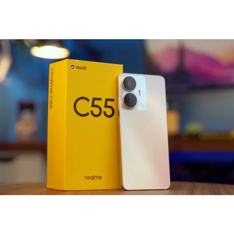 REALME C55 RAM 6/128