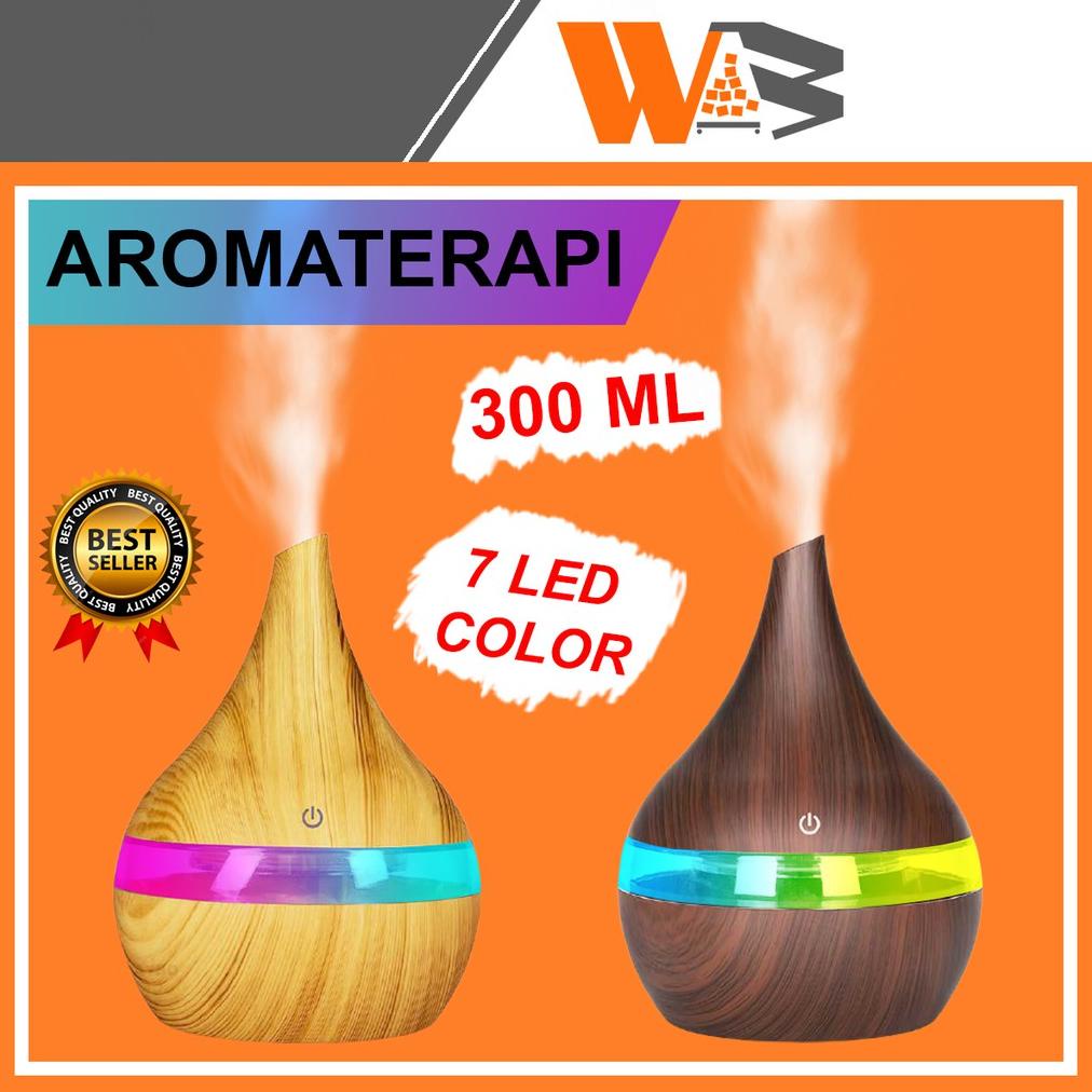 Pengharum Ruangan Humidifier Diffuser Aromatherapy Pewangi Ruangan Kamar Tidur Uap Aromaterapi C42