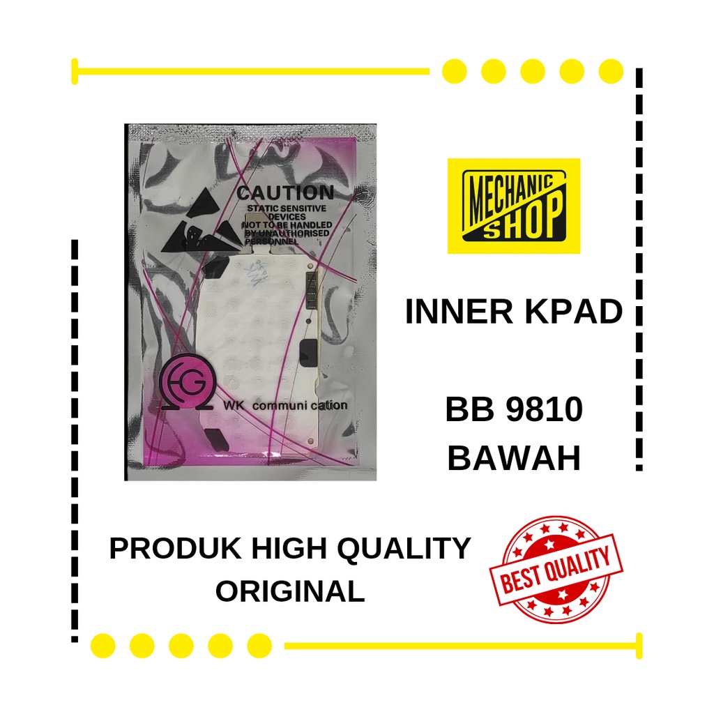 INNER KPAD BB JENING 9810 ( BAWAH )