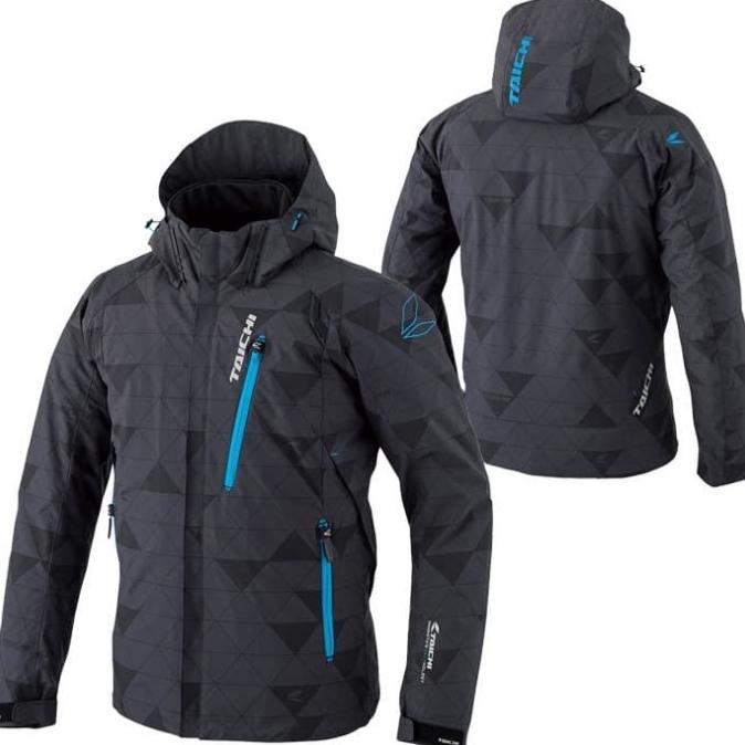 SALE RS Taichi RSJ321 WR Parka Delta Blue