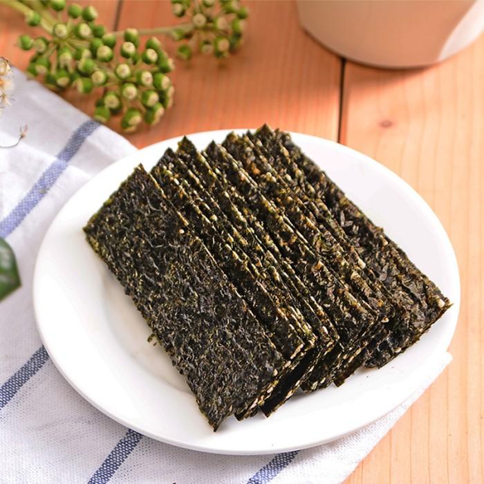 

Rumput Laut Wiijen Keping 40gr Best Seller