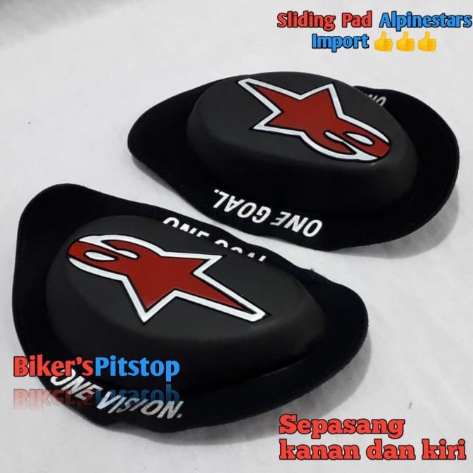 HARGA DISKON Sliding pad wearpack baju balap alpinestars racing alpinestar drifting