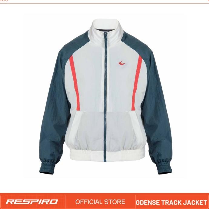 TERMURAH Respiro ODENSE TRACK | Jaket Motor Harian Wanita Windproof