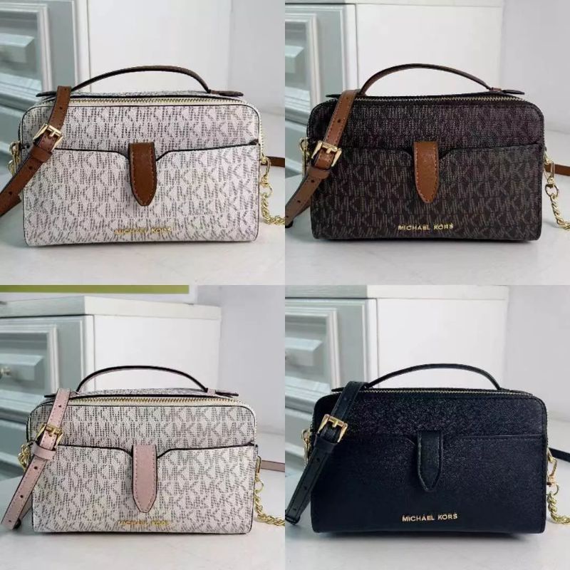 mk sling bag wanita
