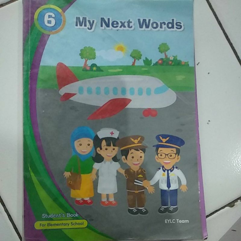 

buku kelas 6