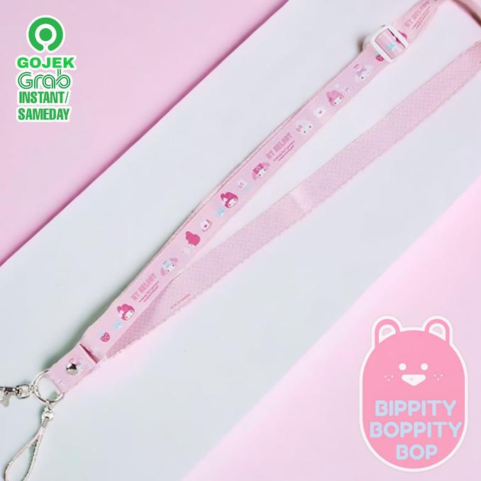 

Sanrio Lanyard 115Cm Original Japan