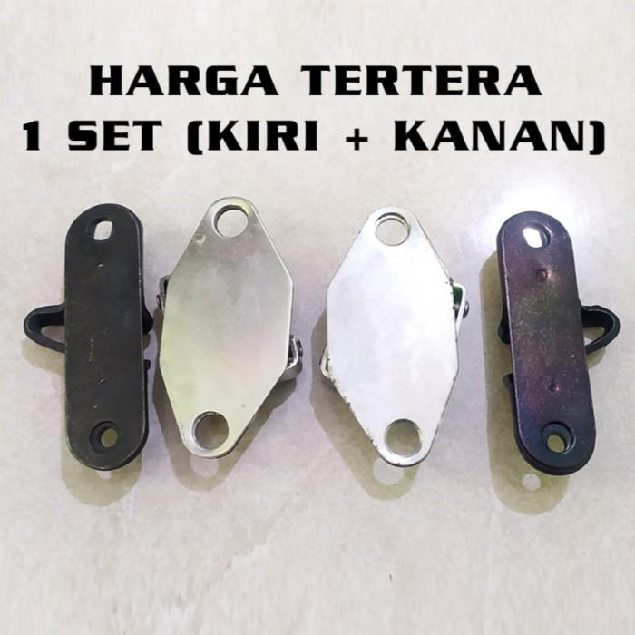 Kunb Stopper Bracket Tahanan Pintu Bagasi Kijang Kapsul, Krista, Lgx