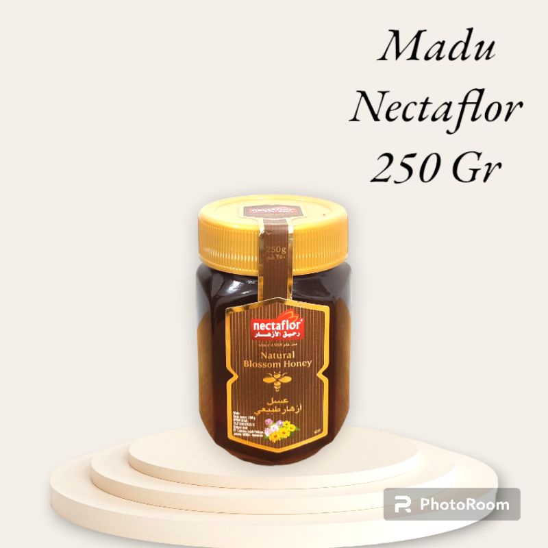 

Madu Nectaflor 250 GR | Madu Swiss Nectaflor Blossom Honey