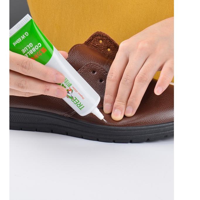 Dapatkan Tree Frog Lem Sepatu Original / Lem Sepatu Tree Frog Super Kuat / Lem Sepatu Super Kuat B17