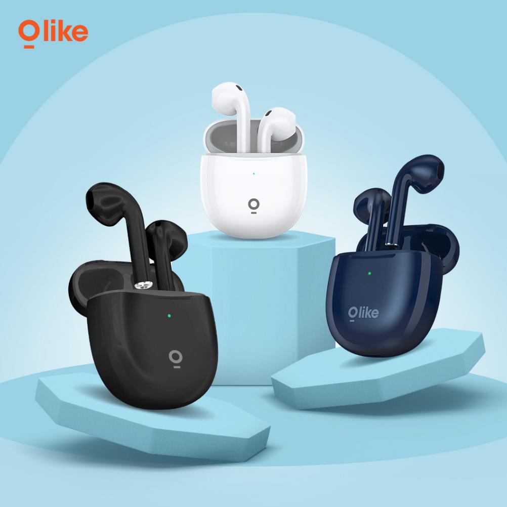 Olike True Wireless Bluetooth Earphone Earbuds Tws Ej1