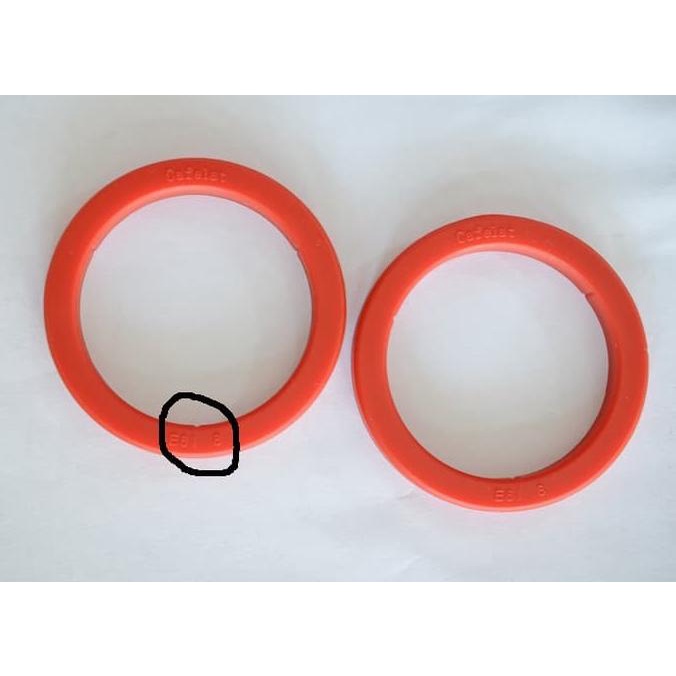 

*****] gasket silicone cafelat group head E61 karet group head mesin kopi