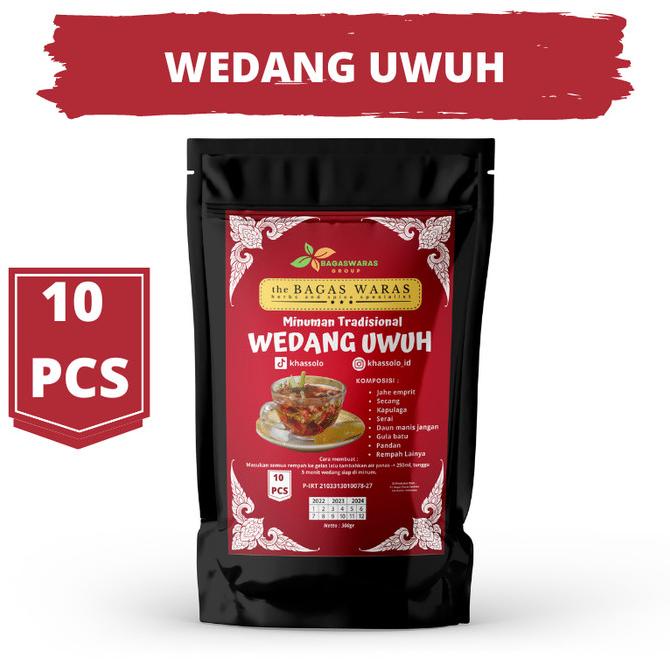 

;&;&;&;&] WEDANG UWUH SEGER ASLI SOLO