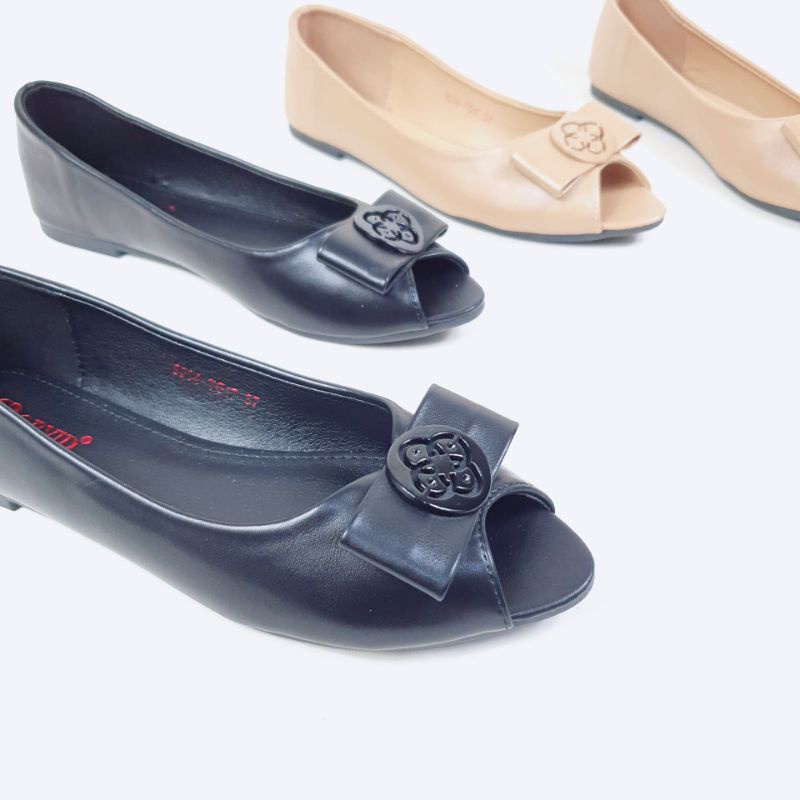 Norvid Sepatu Wanita Flat Shoes Ringan TG17