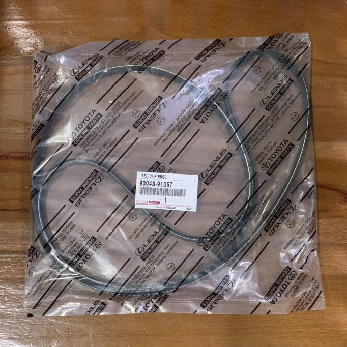 FANBELT ALLNEW AVANZA-XENIA 2012-2015 4PK1735 ORIGINAL