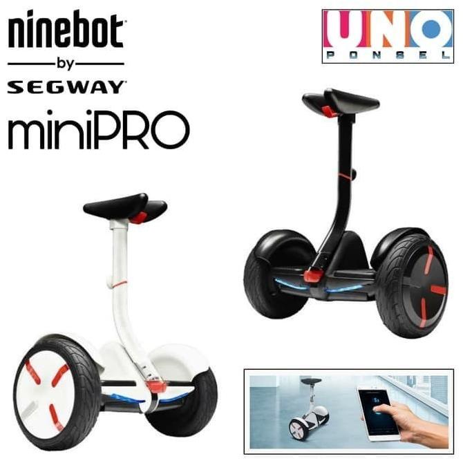 Hot Sale Xiaomi Ninebot Segway Mini Pro - Scooter Ninebot Mini Pro - Putih Termurah