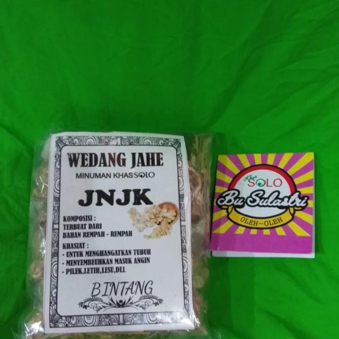 

<<<<<] WEDANG JAHE JERUK JNJK ISI 10 PC