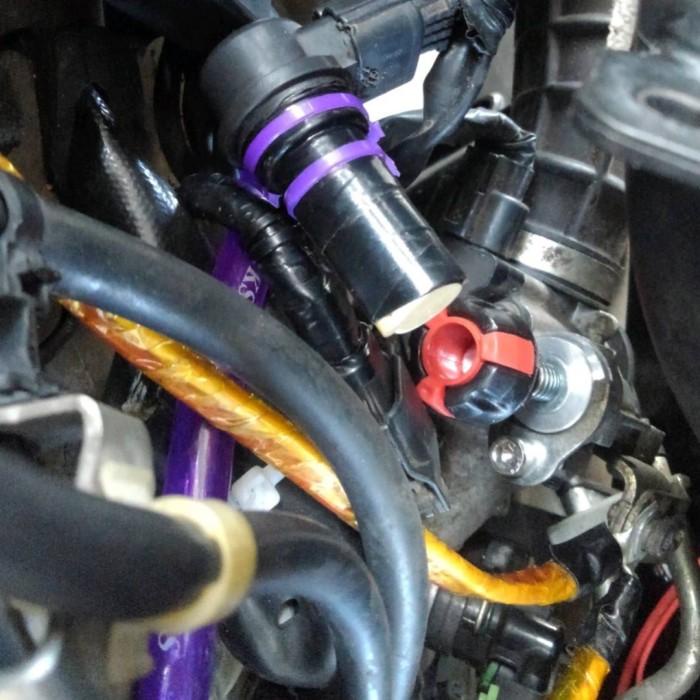 LANGSAM ISC MANUAL NMAX AEROX LEXY MIOJ MIO GT SOUL GT XEON XRIDE FINO