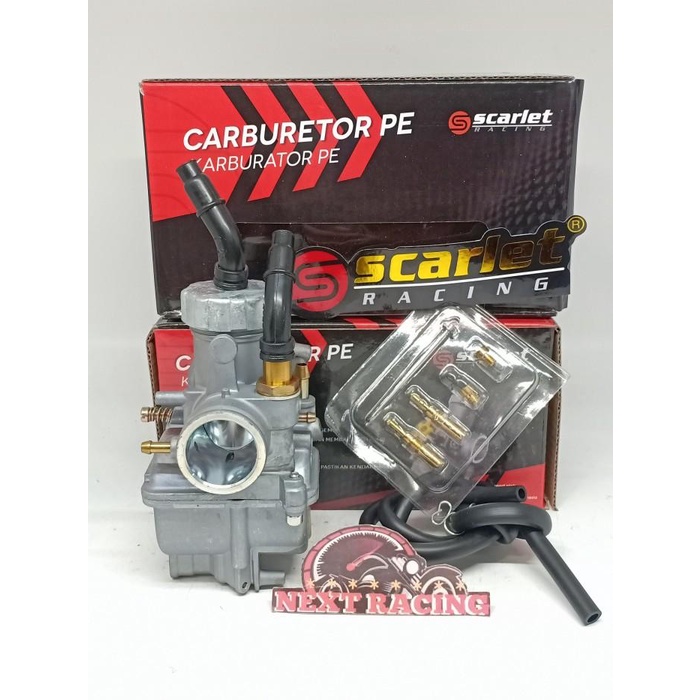 Karbu pe 24 scarlet karburator pe24 scarlet
