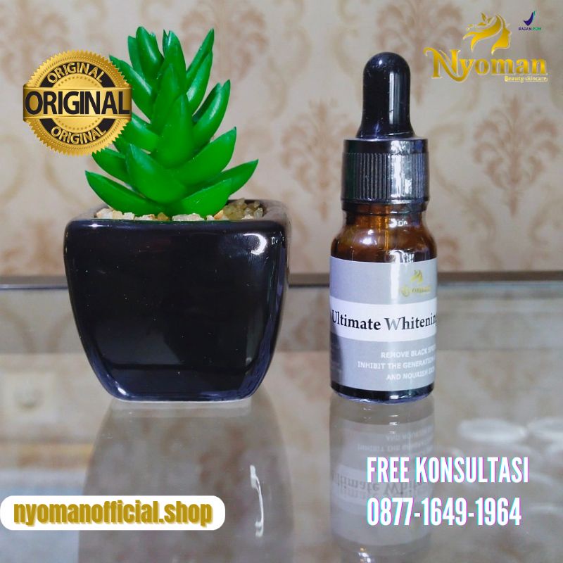 NYOMAN SKINCARE Serum Flek Ultimate