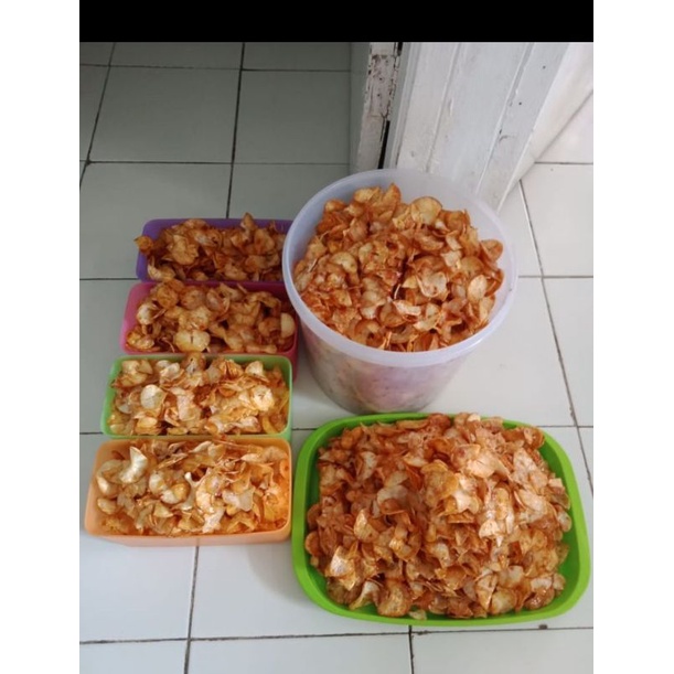 

keripik singkong
