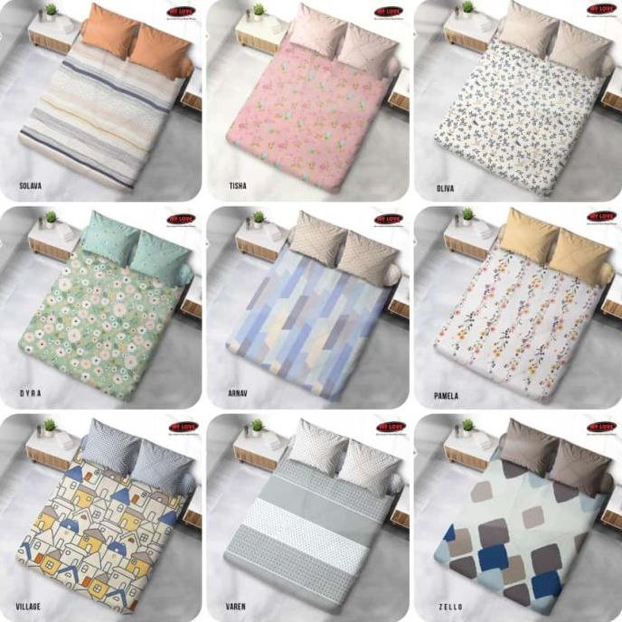sprei my love 180x200 termurah T30