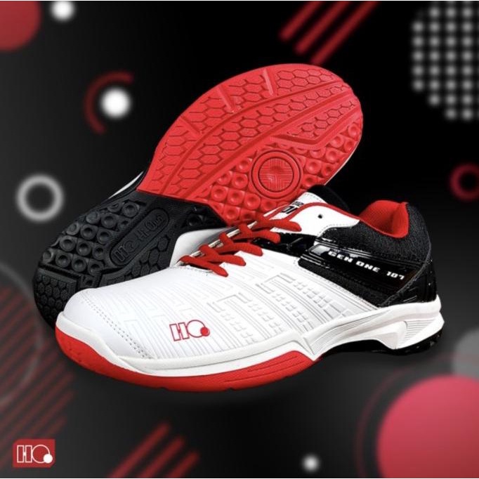 Sepatu Badminton HI-QUA HIQUA G ONE G-ONE GENERATIONSORIGINAL