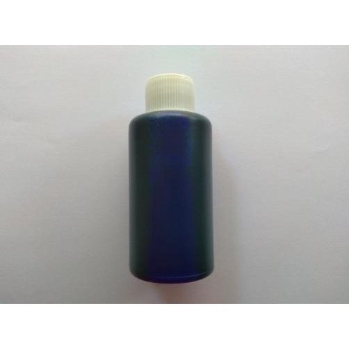 

100ml BIRU - Tinta Stempel Flash