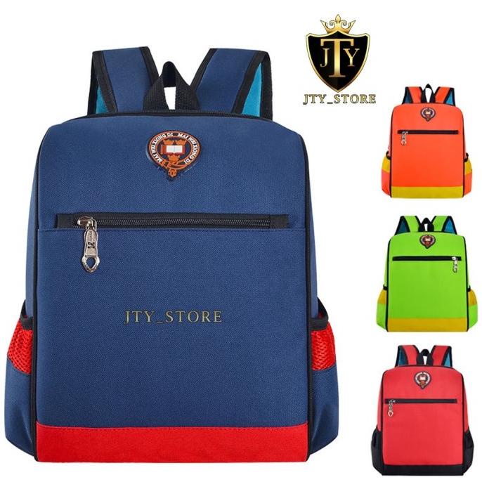 TAS OLAHRAGA [JTY] TAS RANSEL UNISEX SPORT TAS SEKOLAH ANAK OLAHRAGA SPORT EL09I09A82L