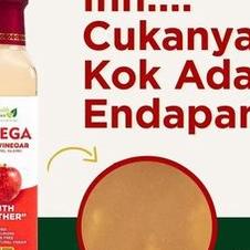 Vinega Cuka Apel Dehealth Supplies ( Vinegar)