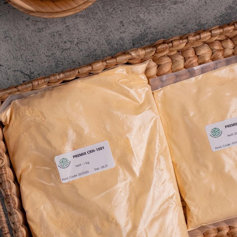 

️✔️✔️ Bumbu Biang Fried Chicken / 1 Kg / Perbandingan 1 : 5 /Rasa Bintang 5 / Premix 1801 !!!