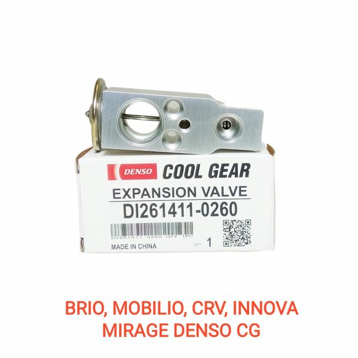 Terlaris Expansi Expansion Valve Mobilio Brio Innova Asli Denso Cg Original