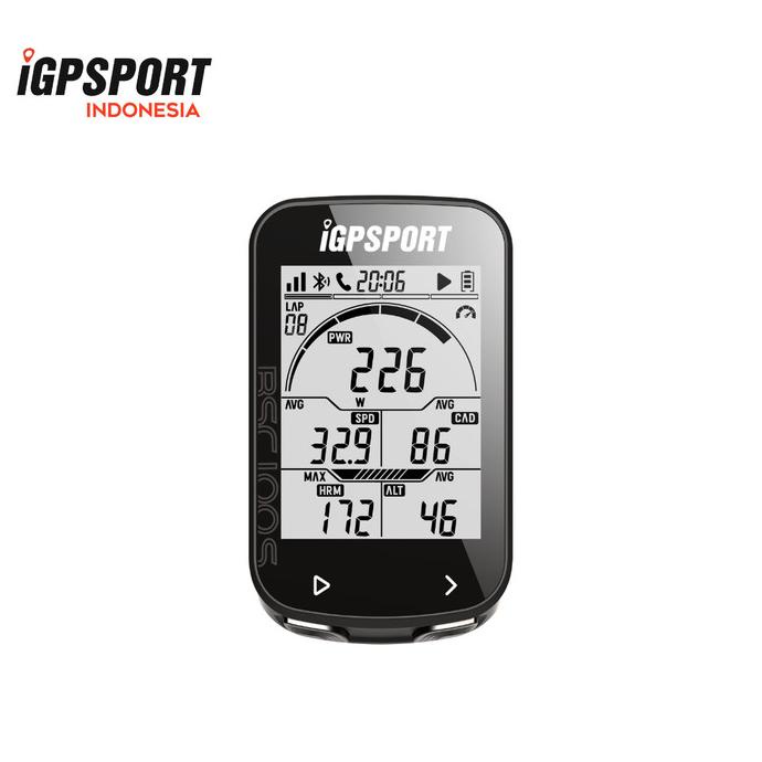 iGPSPORT Bike Computer BSC100S