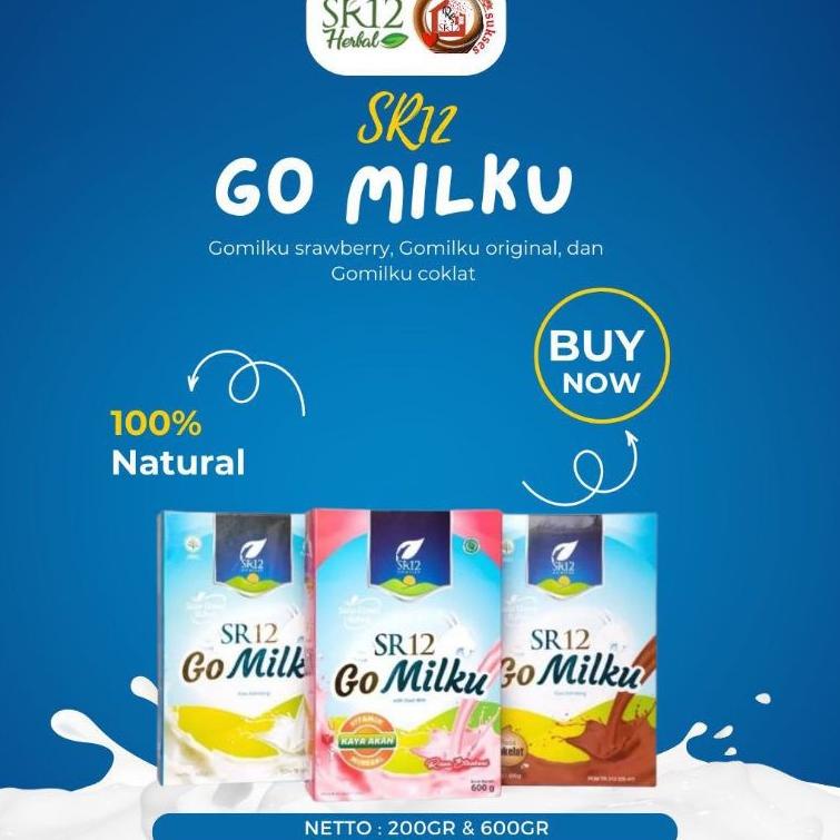 

Bisa COD Go Milku SR12 Halal Susu Kambing Etawa Premium Meningkatkan Kesehatan gas !!