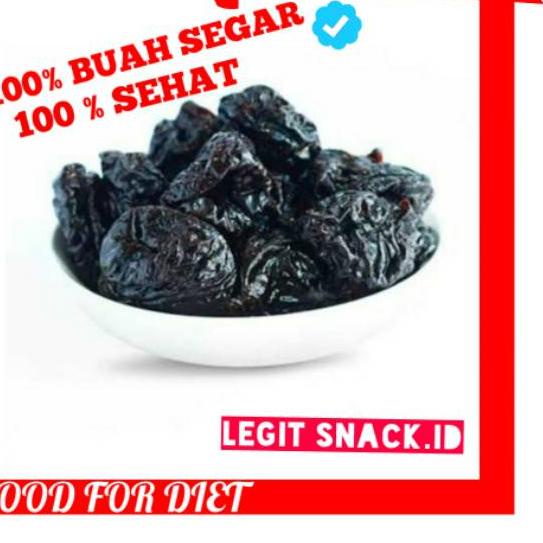 

COD Buah Plum Basah Natural 1 Kg / Natural Healthy Diet Prunes Fruits gas !!