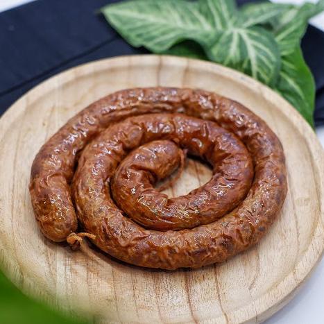 

HOT Product URUTAN BABI SOSIS BALI 500 GR PORK SAUSAGE ASAP KHAS BALI SOSIS BABI ASIN MASAKAN BALI BUMBU BALINESE KHAS SAUSAGE ASLI BUMBU REMPAH CITA RASA SPECIAL buruan