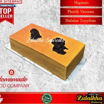 

TERLARIS Lapis legit murah meriah enak 20x10 cm murah
