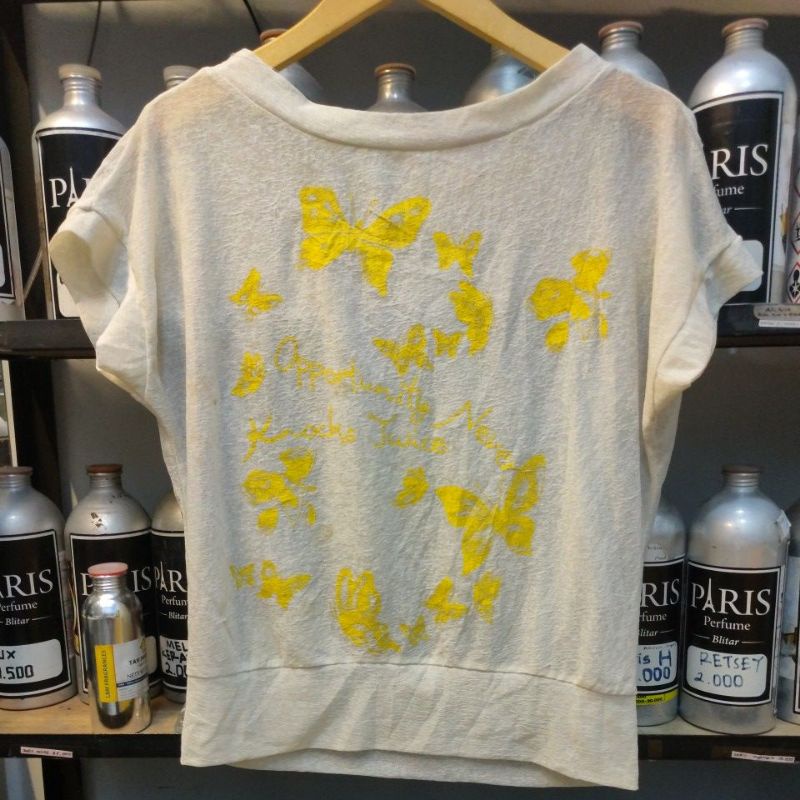 Atasan wanita overweight jumbo pl preloved