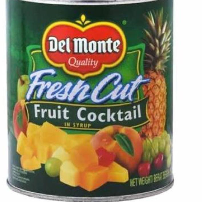 

Star Delmonte Fresh Cut Fruit Cocktail 825gr grosir