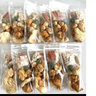 

12.12 Brand paket reseller 11pcs baso aci garut enak murah terlaris 