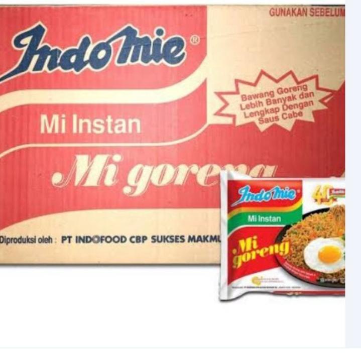 

✨TERBARU✨ indomie goreng 1 dus serbuuu !